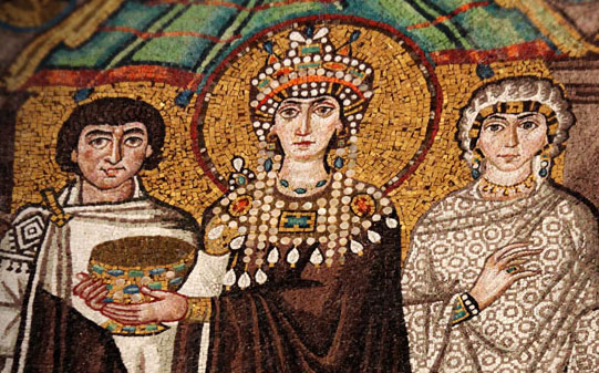 bisanzio Appunti di Storia