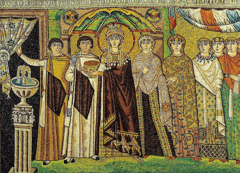 l'Impero Bizantino Appunti di Storia