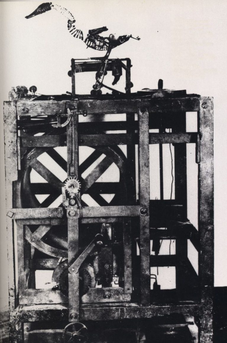 Vaucanson Appunti di Storia