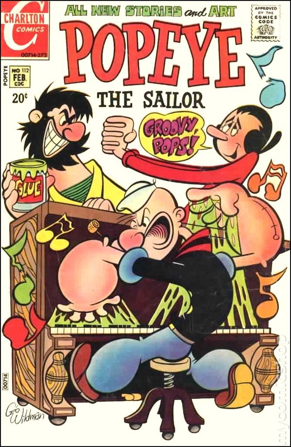 La storia di Braccio di Ferro (Popeye the Sailor Man) e Olivia Oyl Appunti di Storia La storia di Braccio di Ferro (Popeye the Sailor Man) e Olivia Oyl Appunti di Storia